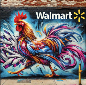 Walmart - Chicken King